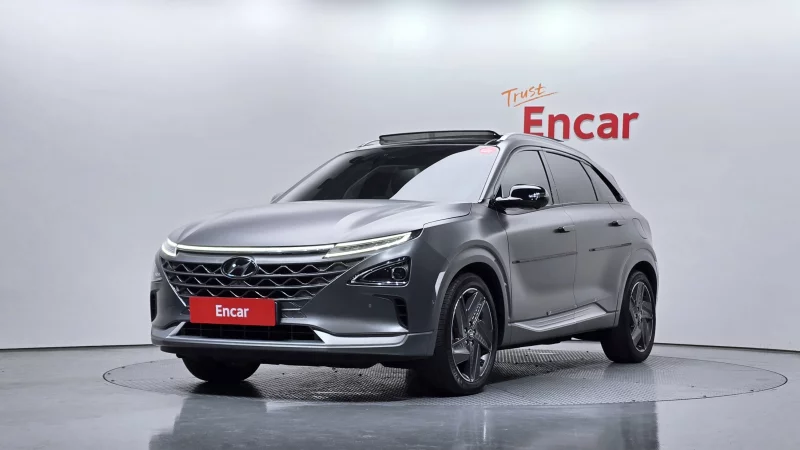 Hyundai Nexo