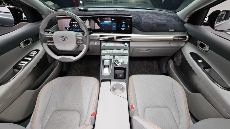 Hyundai Nexo