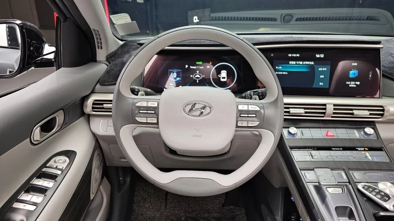 Hyundai Nexo