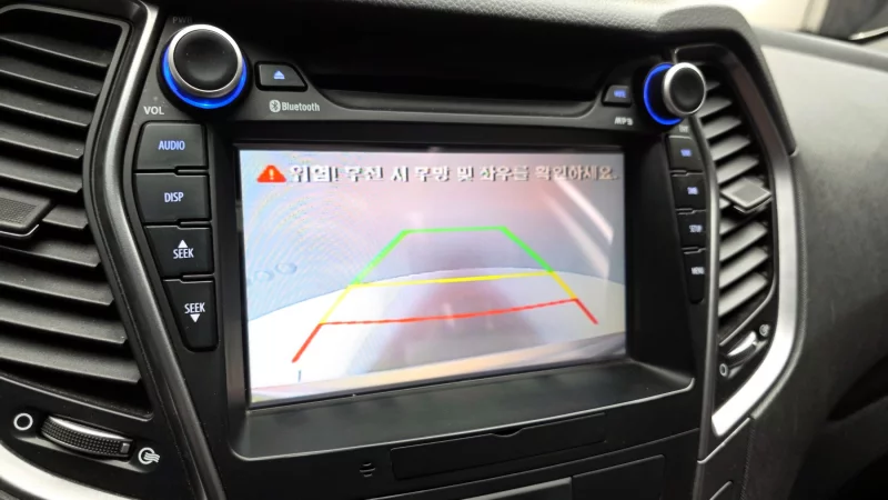 Hyundai Maxcruze