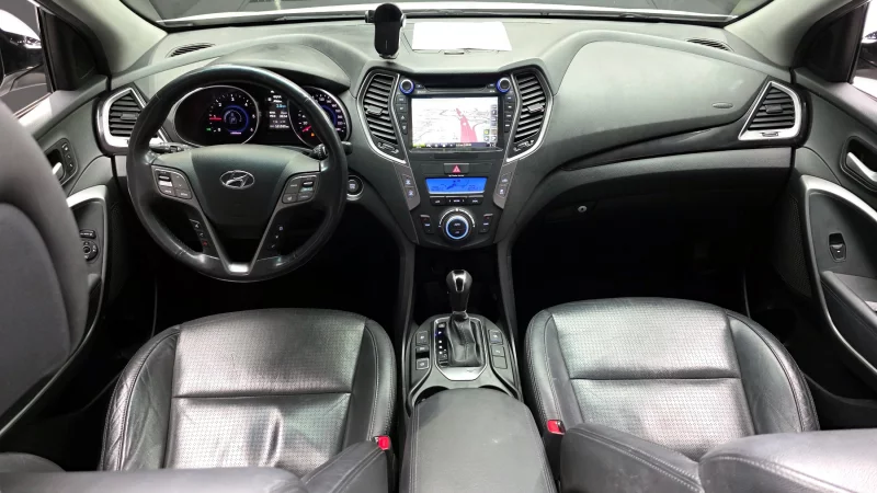 Hyundai Maxcruze