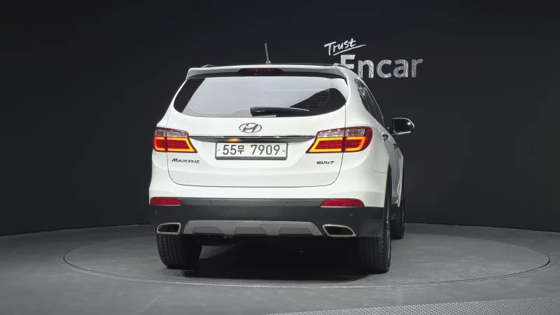 Hyundai Maxcruze