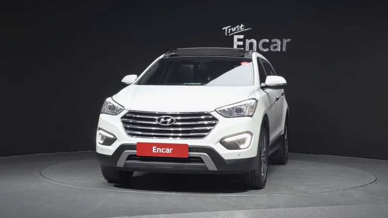 Hyundai Maxcruze