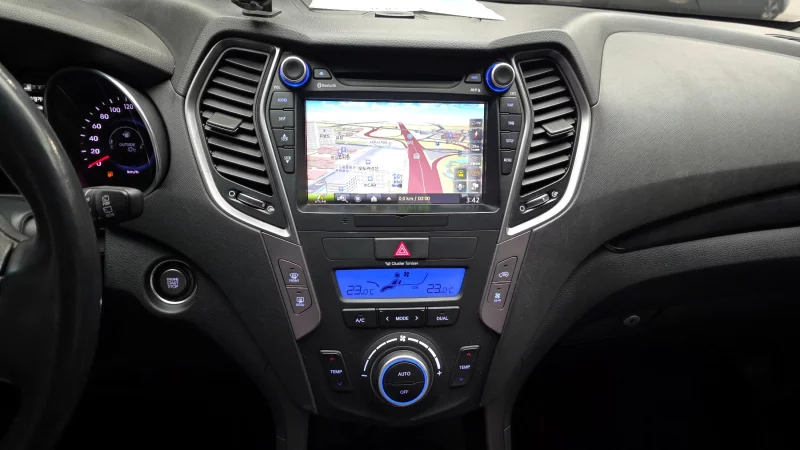 Hyundai Maxcruze