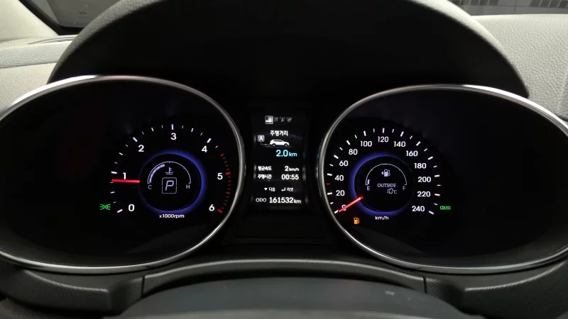 Hyundai Maxcruze