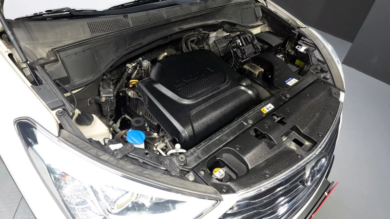 Hyundai Maxcruze