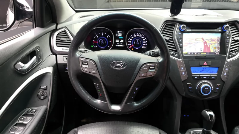Hyundai Maxcruze