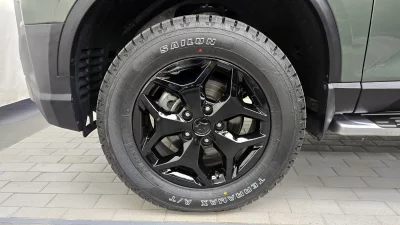 SsangYong Rexton Sports Khan