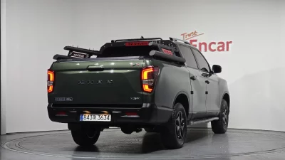 SsangYong Rexton Sports Khan