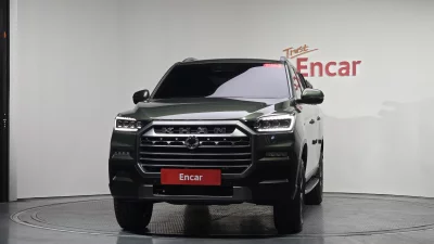 SsangYong Rexton Sports Khan