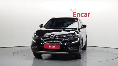 Renault QM6