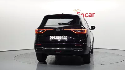 Renault QM6
