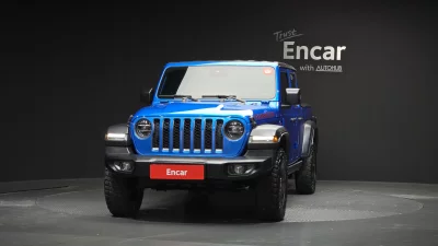 Jeep Gladiator