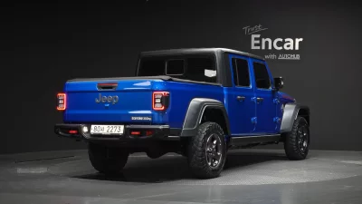 Jeep Gladiator