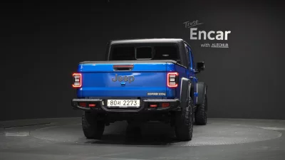 Jeep Gladiator