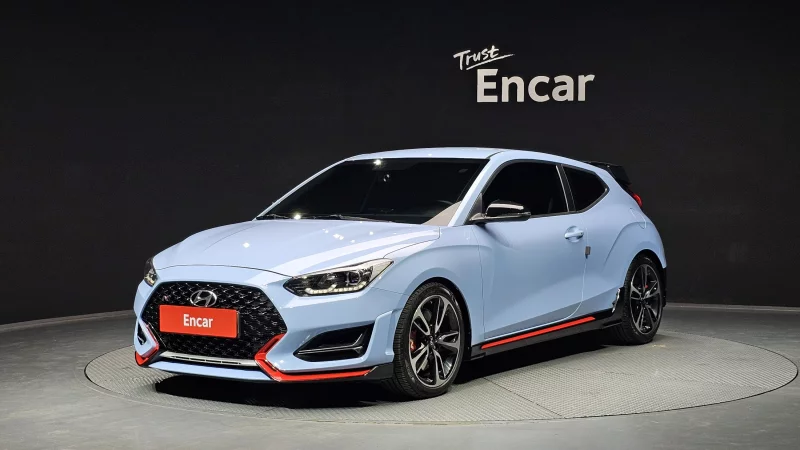 Hyundai Veloster