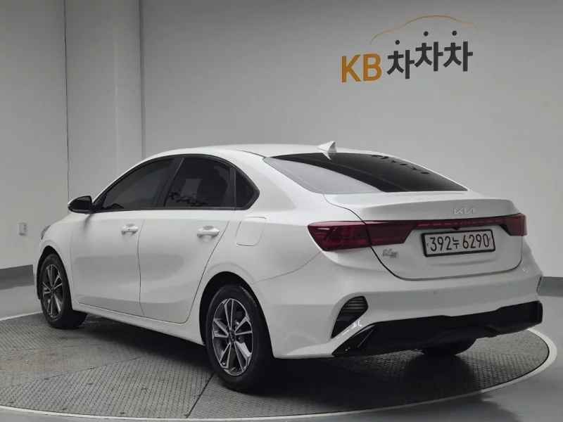 Kia K3