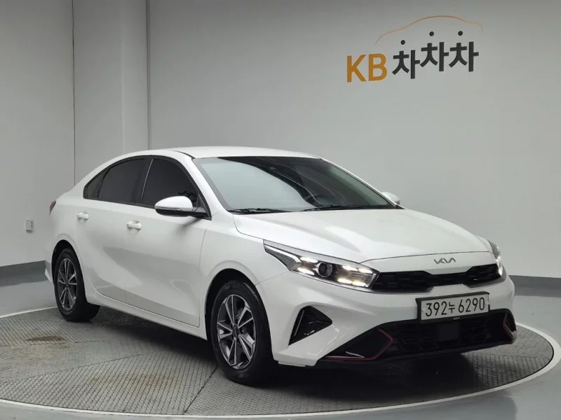 Kia K3