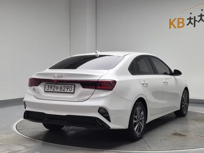 Kia K3