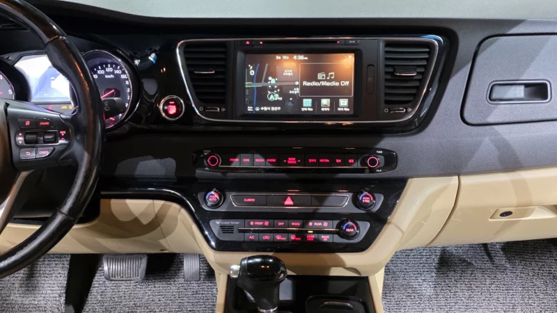 Kia Carnival