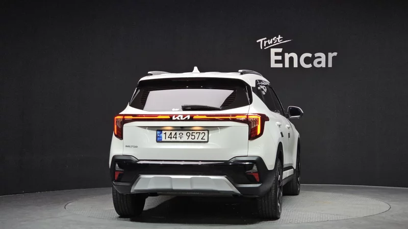 Kia Seltos
