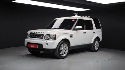Land Rover DISCOVERY