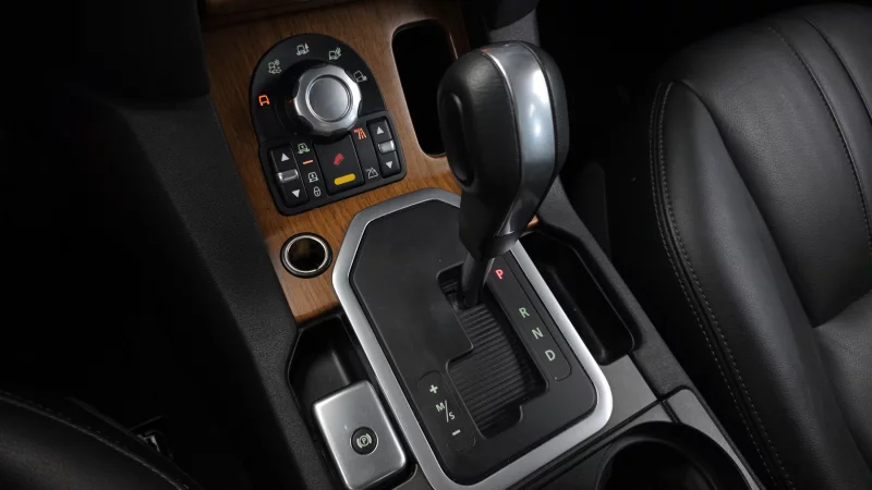 Land Rover DISCOVERY