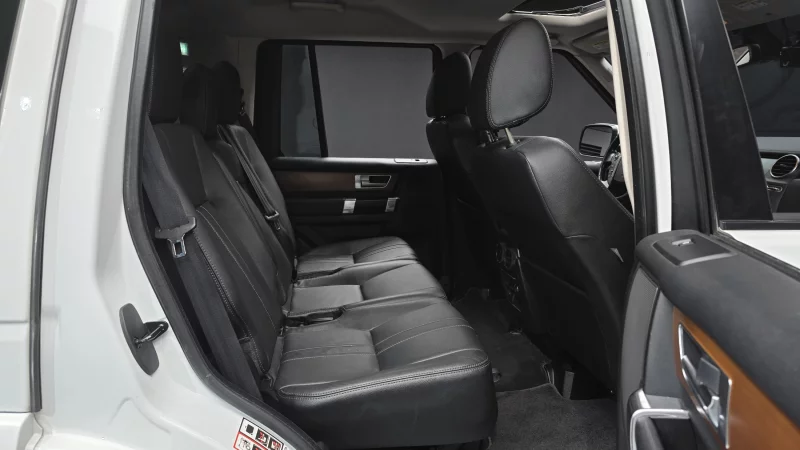 Land Rover DISCOVERY