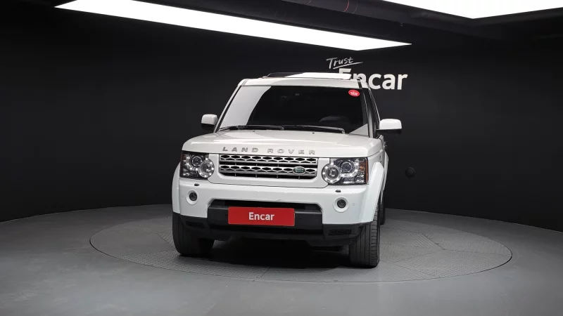 Land Rover DISCOVERY