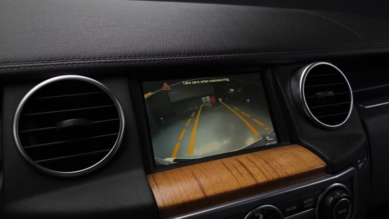 Land Rover DISCOVERY