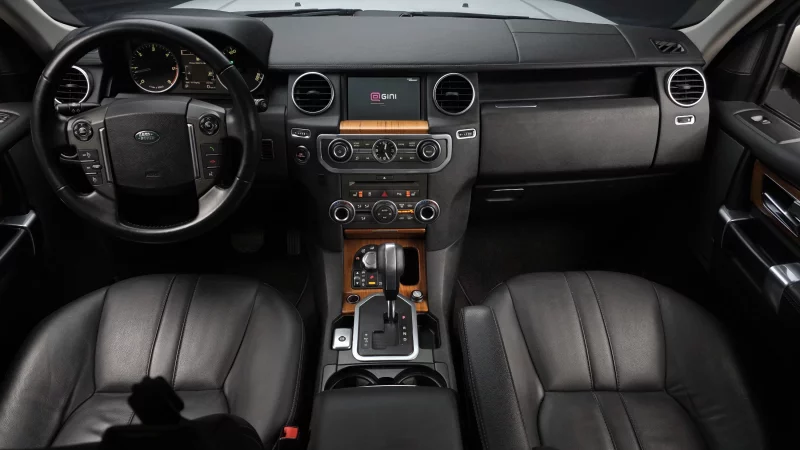 Land Rover DISCOVERY