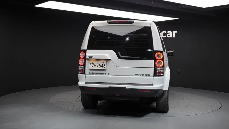 Land Rover DISCOVERY