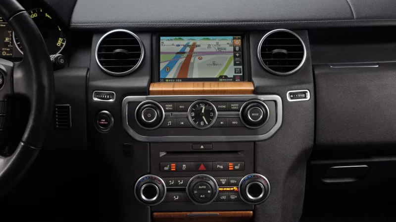 Land Rover DISCOVERY