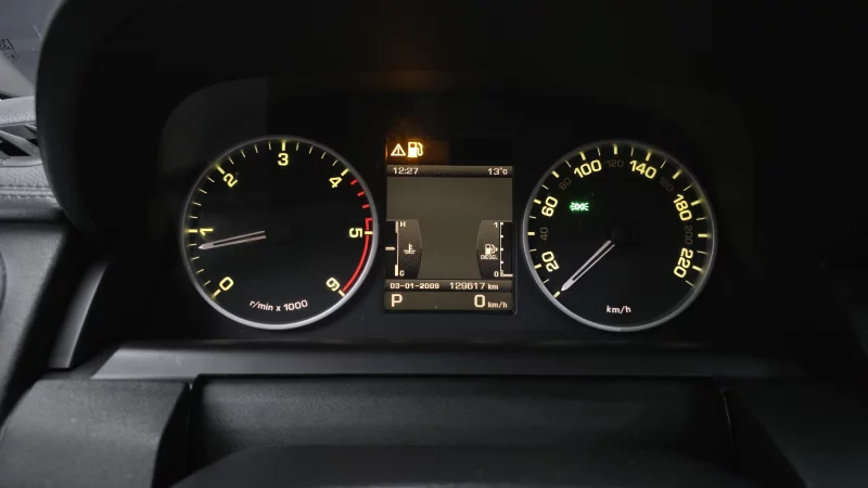 Land Rover DISCOVERY