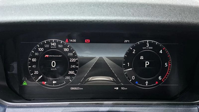 Land Rover Range Rover Velar