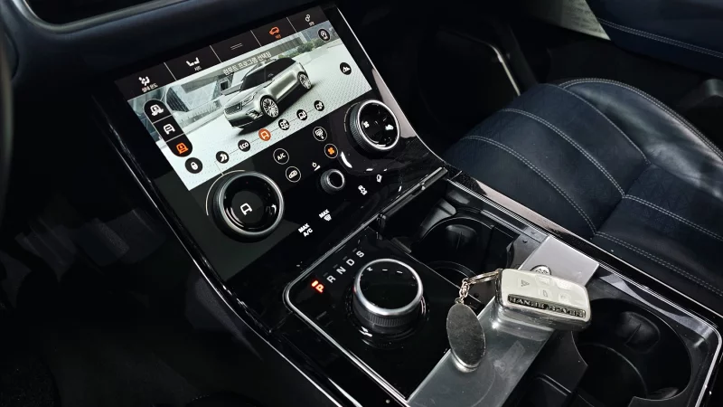 Land Rover Range Rover Velar