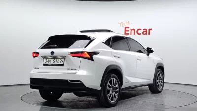 Lexus NX300h