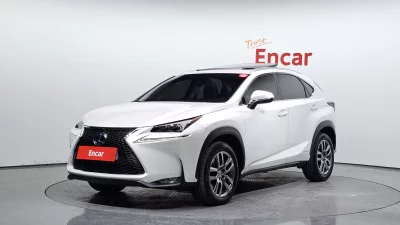 Lexus NX300h
