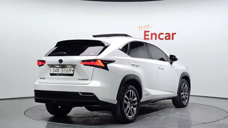Lexus NX300h