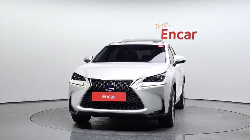 Lexus NX300h