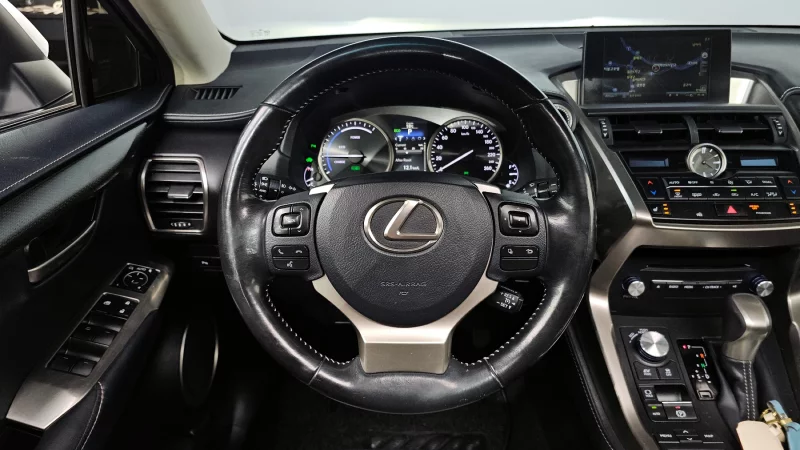 Lexus NX300h