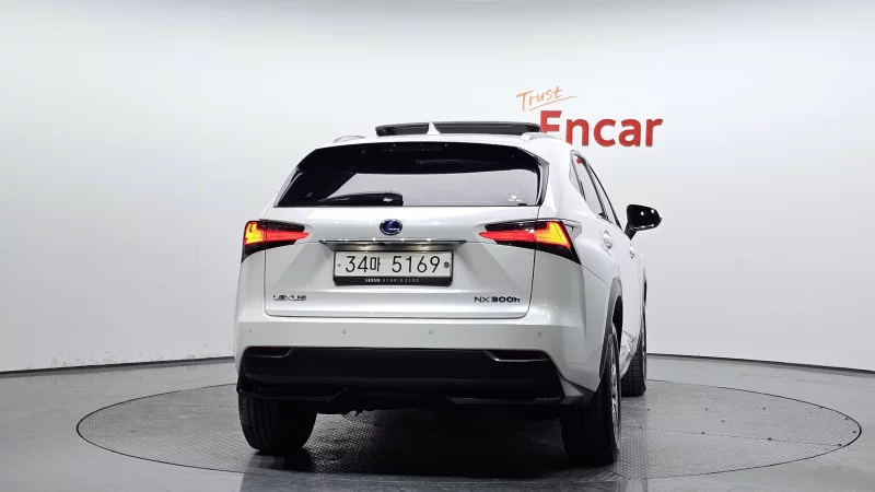 Lexus NX300h