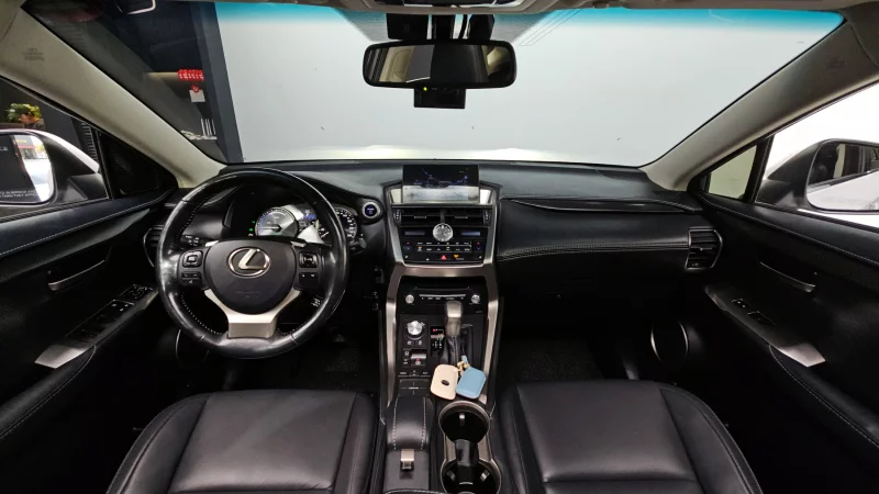 Lexus NX300h