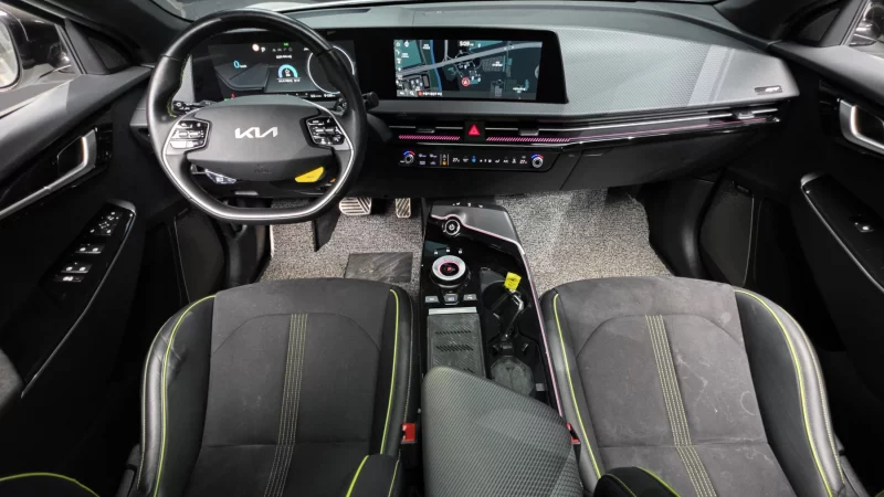 Kia EV6