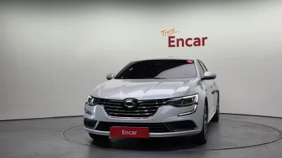 Renault SM6