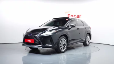 Lexus RX450h 2021