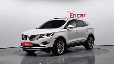 Lincoln MKC
