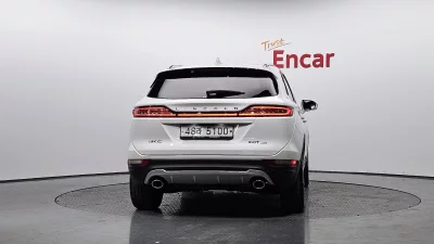 Lincoln MKC