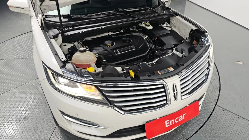 Lincoln MKC