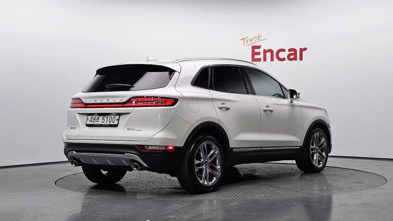 Lincoln MKC